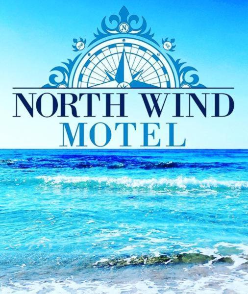 North Wind Motel North Wildwood Eksteriør bilde