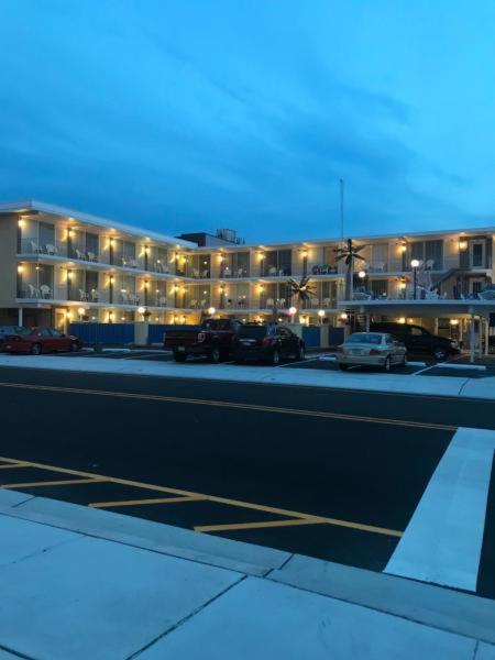 North Wind Motel North Wildwood Eksteriør bilde